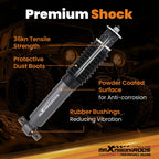 Front Shock Absorbers for Ram 1500 (2010-2022) 0"-2" Lift