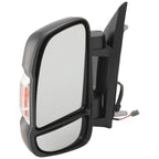 Heated Driver Left Side Mirror for Ram ProMaster 3500 2500 1500