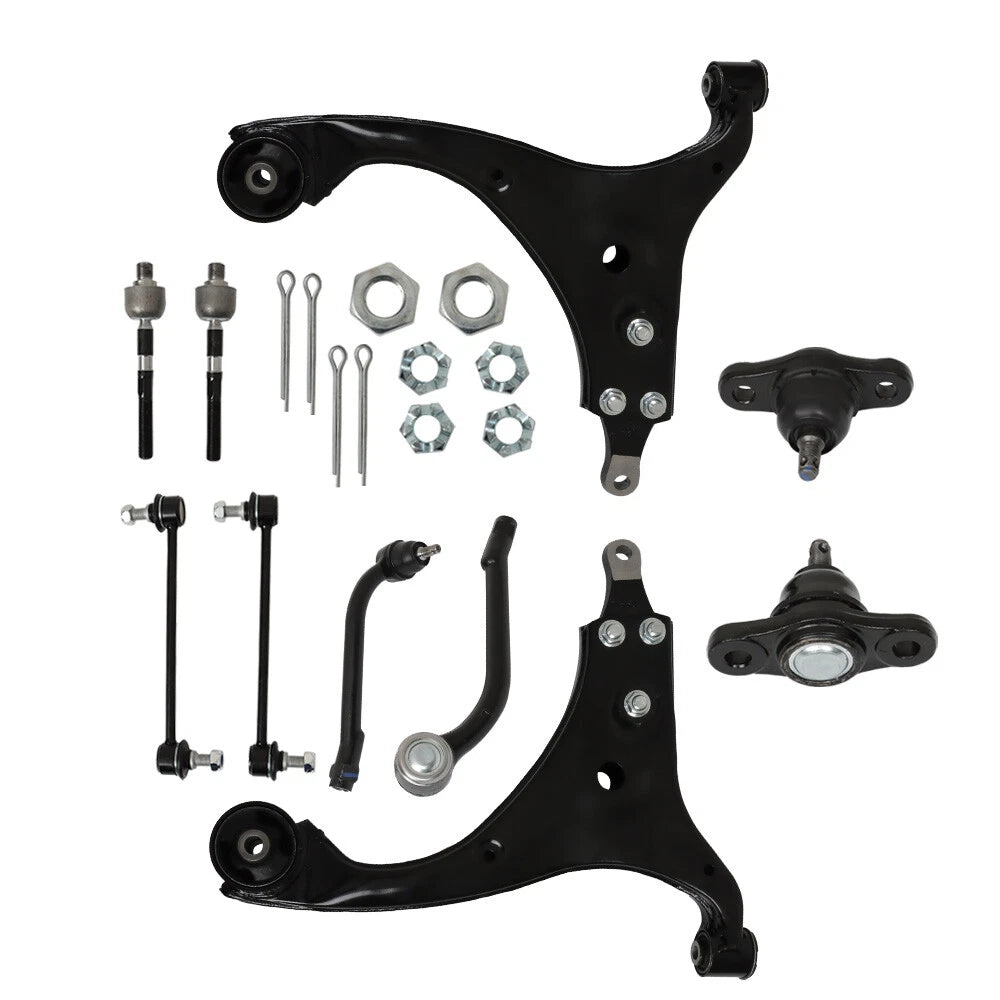 10X Front Lower Control Arm Kit for Hyundai Elantra (2007-2012)