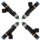 Fuel Injectors for Ford Focus, Transit Connect 2.0L (2010–2011)
