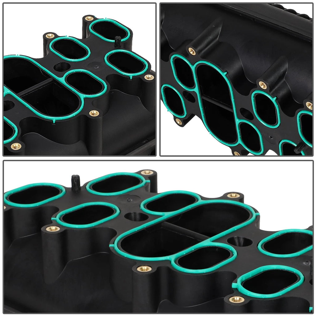 OE Style Engine Lower Intake Manifold for Ford Super Duty Excursion (2000–2018)