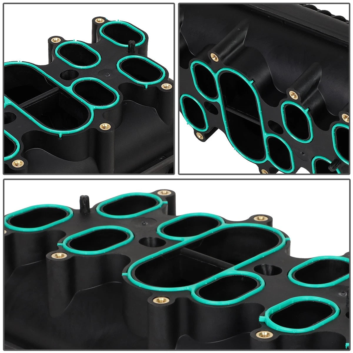 OE Style Engine Lower Intake Manifold for Ford Super Duty Excursion (2000–2018)