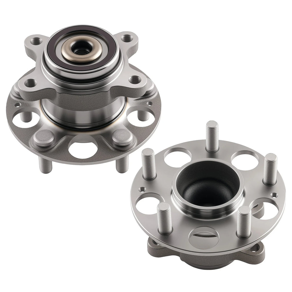 Set of 2 Wheel Hub & Bearing for Honda Civic LX DX (2012) 512502 42200TR0A01