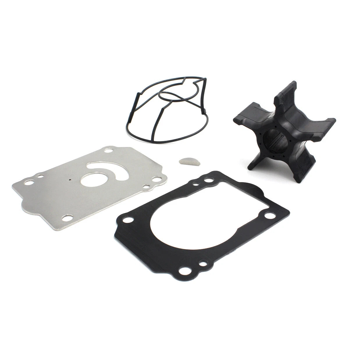 Water Pump Impeller Kit for Johnson Evinrude OMC 200 225 HP Outboard (1990–2000) 5035036