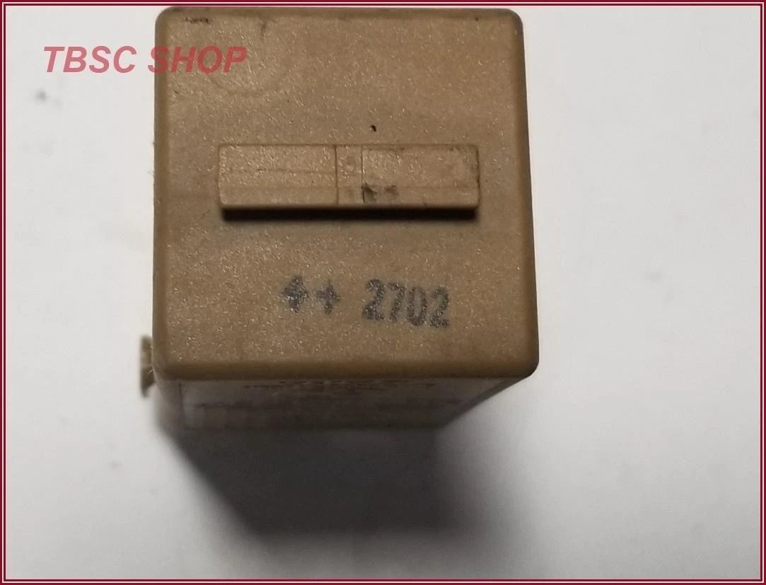 Windshield Wiper Relay for BMW (61368384505)