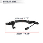 Front Right & Rear Left Door Handles for Kia K4 (No. 82661D1020)