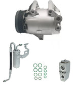 A/C Compressor Kit for Chevrolet Monte Carlo 3.4L (2004–2004)