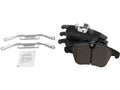 Set of 4 Front Brake Pads for Jaguar XK (2007–2009) GD127TK Ceramic