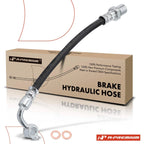 Rear Left Outer Brake Hydraulic Hose for Subaru Legacy Outback (2005–2009)
