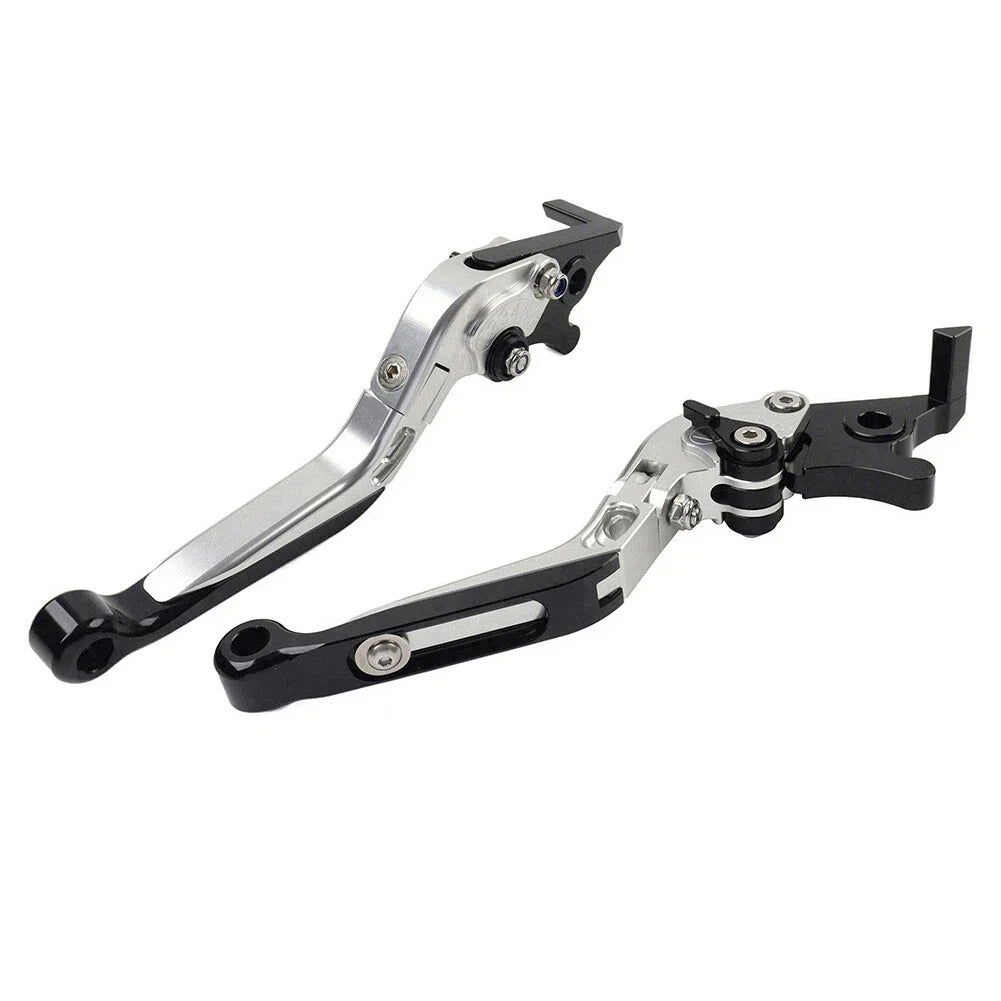 CNC Extendable Brake Clutch Levers for Yamaha YZF R3 R25 MT-03 (2015-2023)