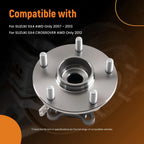 Rear Wheel Hub & Bearing Assembly for Suzuki SX4 AWD (2007–2013) BR930781