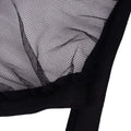 4pcs Car Side Window Mesh Shades UV Privacy Screen for SUV