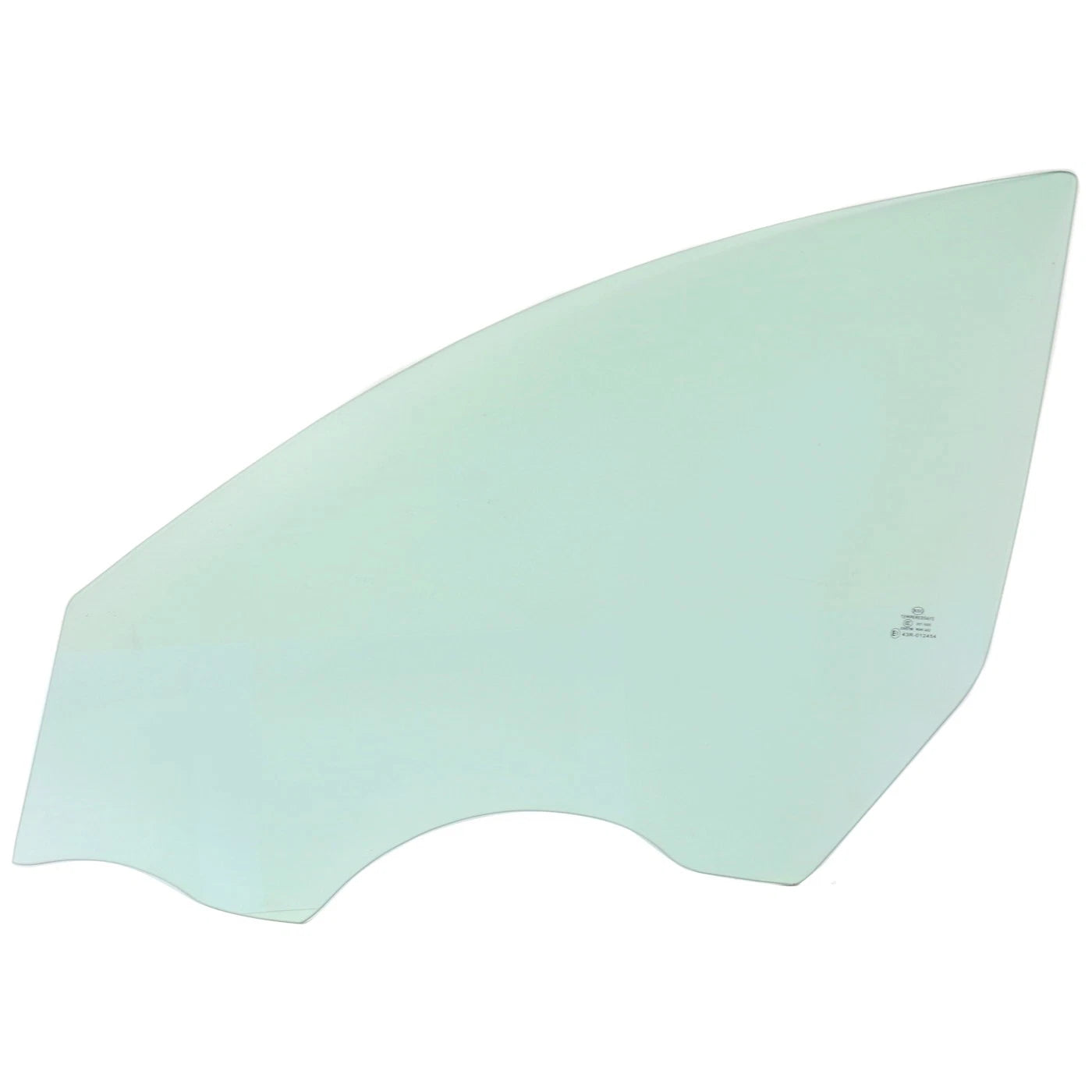 Front Driver Door Glass for Kia Optima (2011–2015)