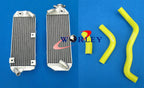 Radiator & Hose for Suzuki DRZ400S/SM (2000-2008)