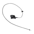 Hood Cable w/Handle for Ford F-150 F-250 F-350 (1992–1997) F2TZ16916A