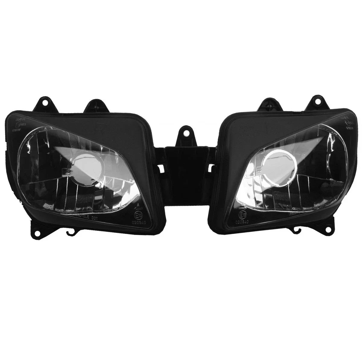Front Headlight Assembly & Fairing Stay Bracket for Yamaha YZF R1 (1998-1999)