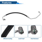 A/C Refrigerant Liquid Hose for Hyundai Accent (2006–2011) No. 977621E001