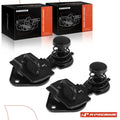 2X Upper Hood Latch Lock for Mercedes CLS500 E280 E500 E63 AMG (2003–2010)