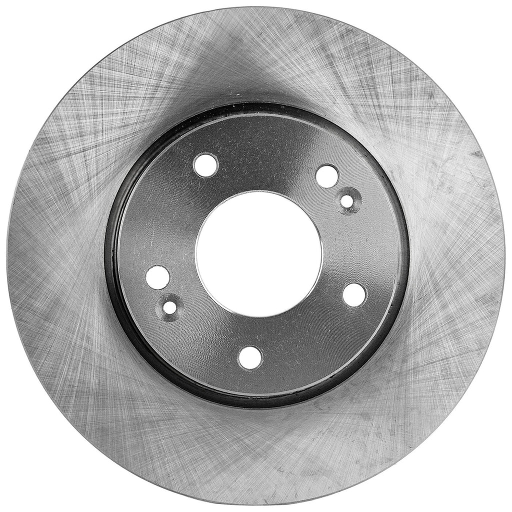 Brake Disc Rotors and Pads Kit for Kia Soul (2012–2013)