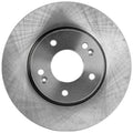 Brake Disc Rotors and Pads Kit for Kia Soul (2012–2013)