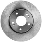 Brake Disc Rotors and Pads Kit for Kia Soul (2012–2013)