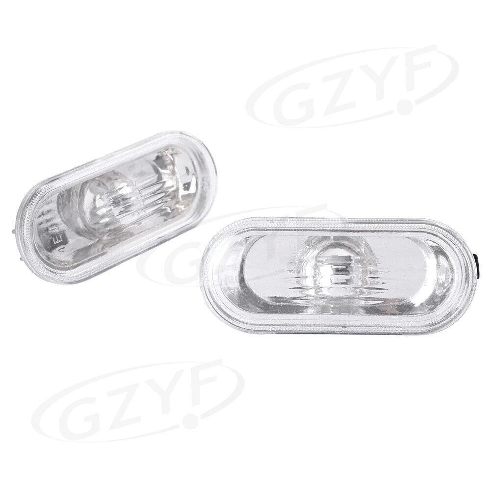 Set of 2 Side Marker Lights for VW Golf/Jetta/Bora (1999–2004)