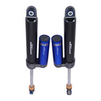 2X 2.5" Rear Shocks for Jeep Gladiator (2020–2024)