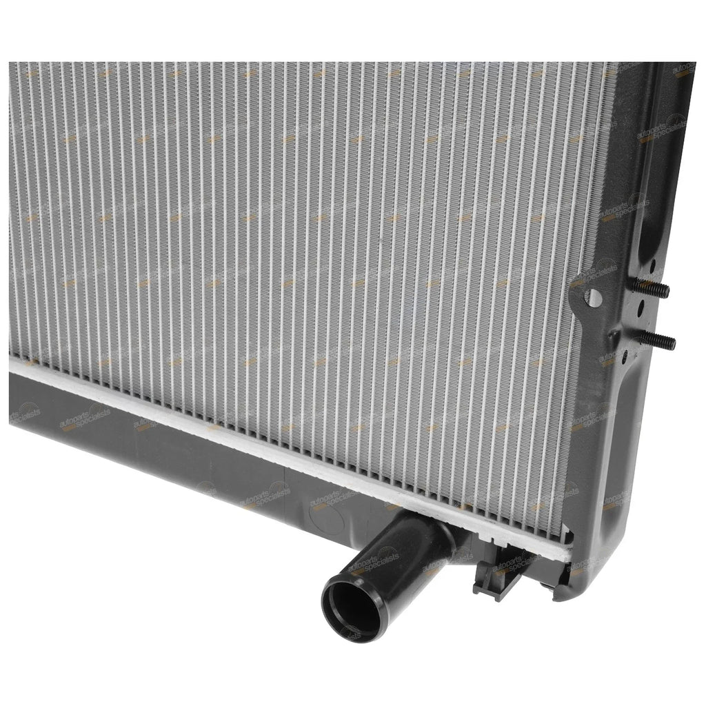 Alloy Radiator for Toyota Landcruiser 100 Series (98–07)