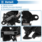 Hood Latch Assembly for Toyota HiAce (2005–2019) No. 5351026060