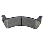 Set of 4 Brake Pads for Ford Explorer Sport (2001)