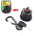Ignition Switch & Key Parts