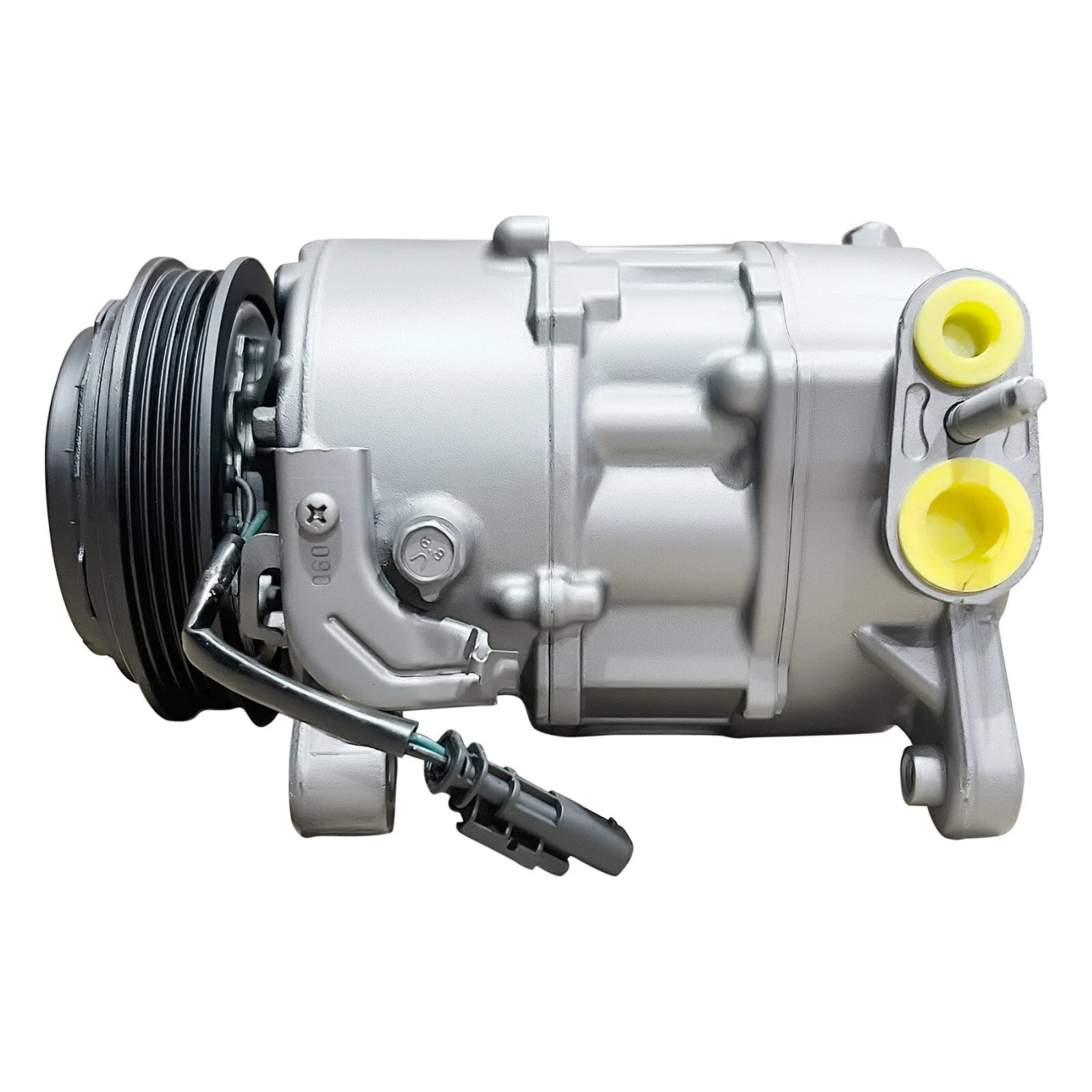 AC Compressor Replacement for GMC Yukon 5.3L (2015–2020)