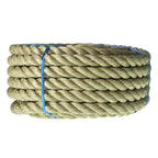 3 Strand Braided Tree Rigging Line for Arborist (50' / 100')