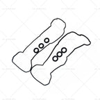Rocker Valve Cover Gasket Kit for Toyota Camry MCV20/36 V6 3.0L (1997–2006)