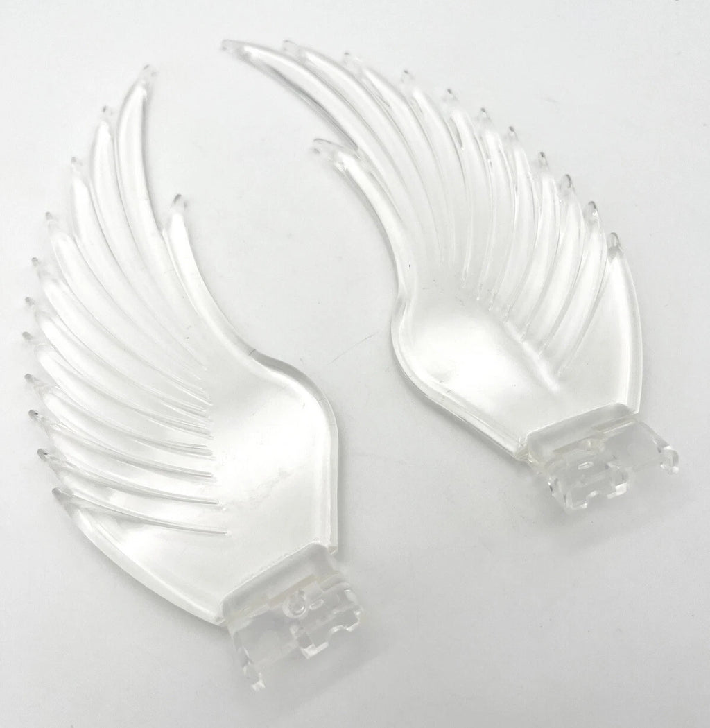Hood Ornament Replacement Plastic Wings for Grand General Windrider (2005–2015)