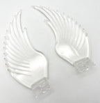 Hood Ornament Replacement Plastic Wings for Grand General Windrider (2005–2015)