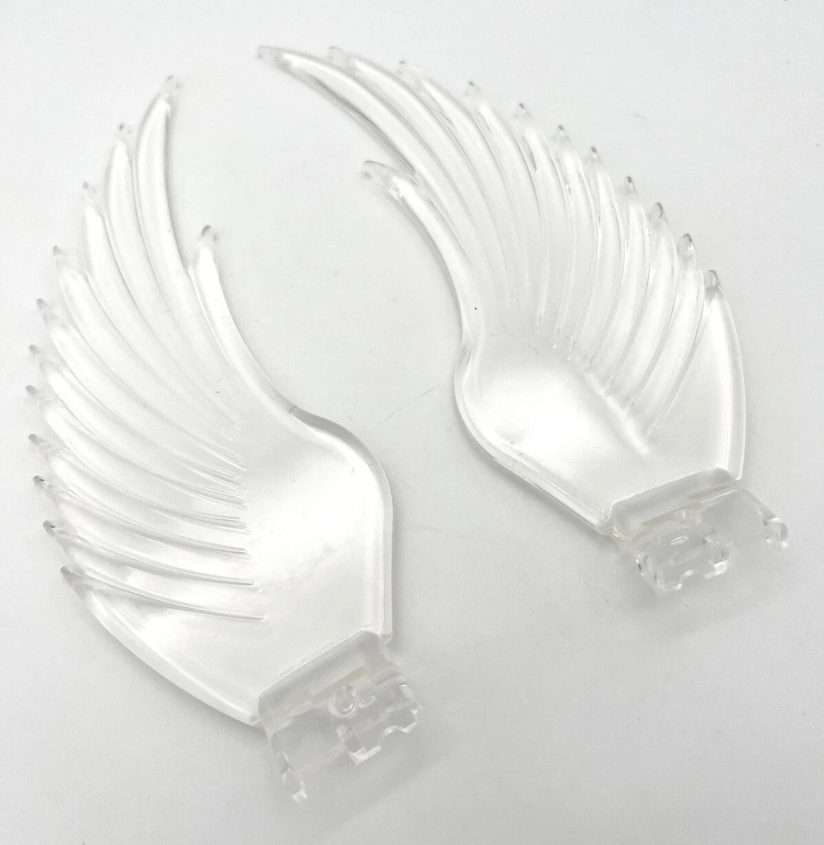 Hood Ornament Replacement Plastic Wings for Grand General Windrider (2005–2015)