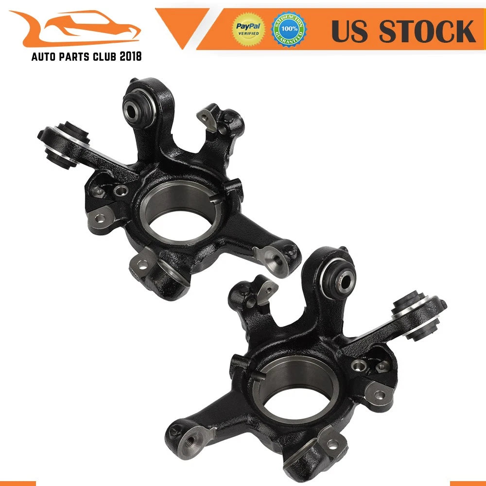 2X Rear Steering Knuckle for BMW 328i 335i 135i (2007–2016)