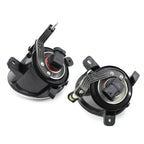 Fog Lamp Lights for Audi Allroad, A4, S4, A6, S6, Q5, SQ5 (2013-2014) Pair