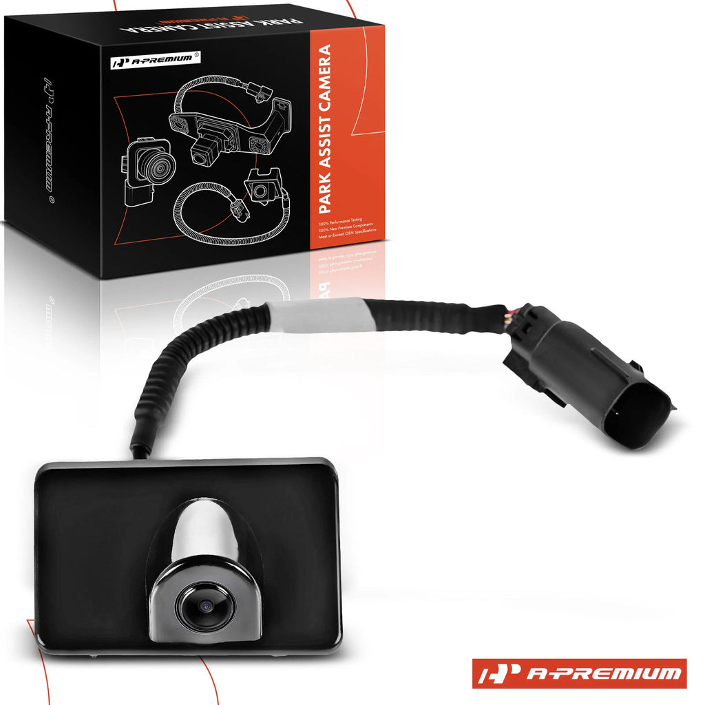 Rear View Backup Park Assist Camera for Ford Expedition (2009–2014)