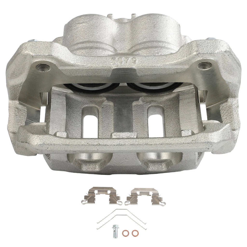 Front Right Brake Caliper with Bracket for Honda Odyssey (2011–2017)