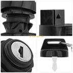Ignition Key Switch for Polaris Ranger RZR XP 1000 EPS (2017–2021)