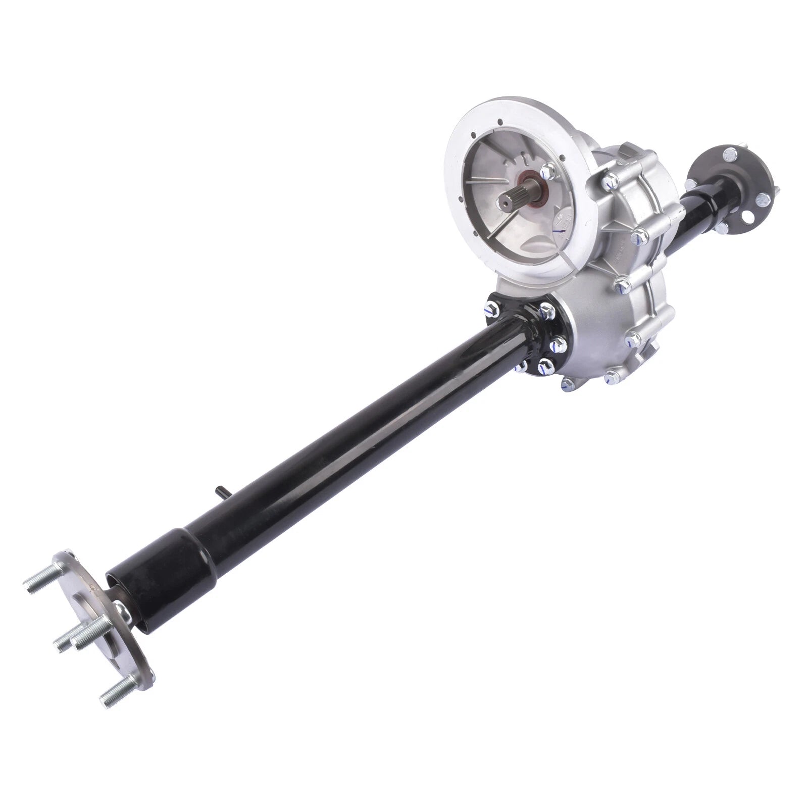 Rear Axle Assembly for EZ-GO RXV (2014–2023) 16.99:1 Gear Ratio