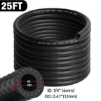 Fuel Hose Line 1/4" for Universal (2010–2020)