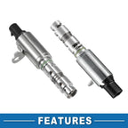 2 x Variable Valve Timing VVT Solenoid for Hyundai Santa Fe (2013-2018)