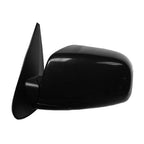 Replacement Smooth/Ready to Paint Driver Side Power Door Mirror