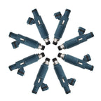 Set of 8 Fuel Injectors for Toyota 4Runner Tundra Land Cruiser Sequoia (2000–2023)