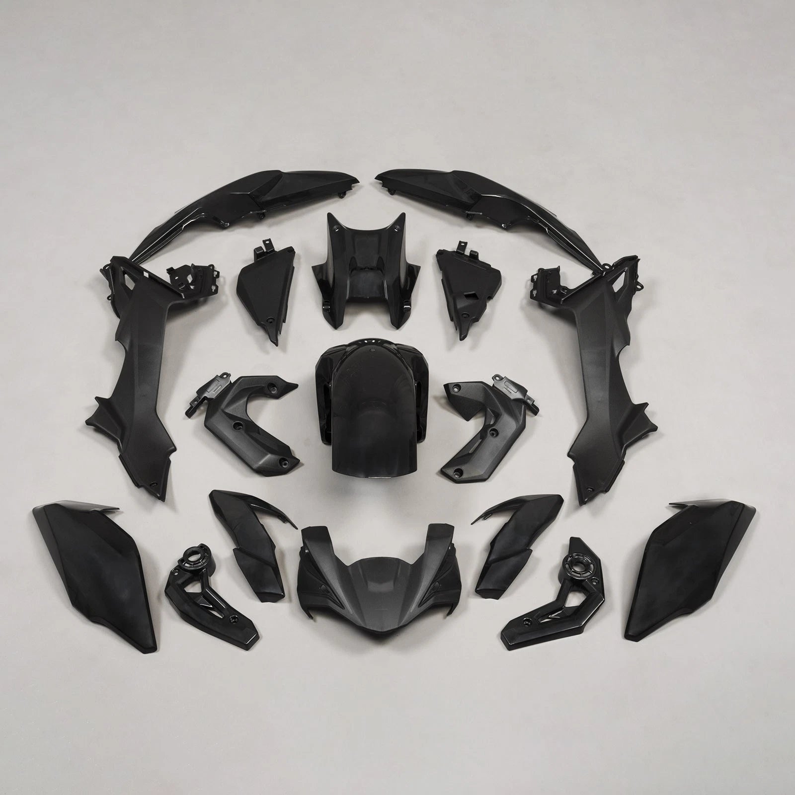 Bodywork Fairing for Kawasaki Z650 (2017–2019) ABS Unpainted