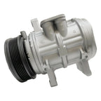 AC Compressor Kit w Condenser Replacement for Ford Mustang 5.0L (1993-1993)
