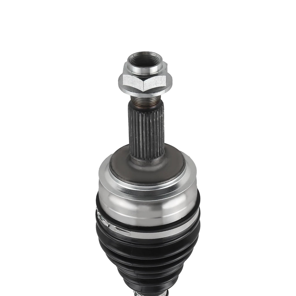 Front LH&RH CV Axle Shaft & Wheel Hub Bearing Kit for Honda Civic (2014–2015)
